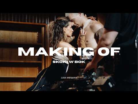 Skoki w Bok (making of)