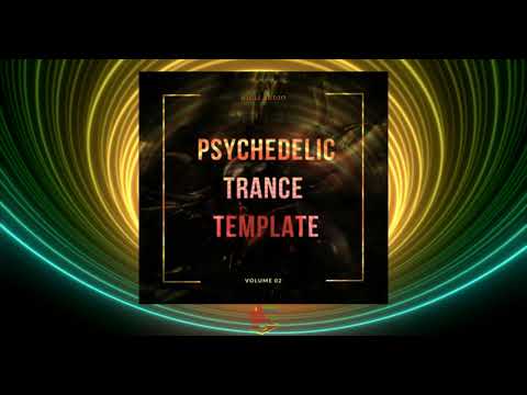 Psychedelic Trance Template Vol.2 - FL STUDIO 20 By Nicli Audio