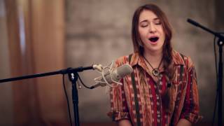 In Christ Alone (acoustic) - Lauren Daigle