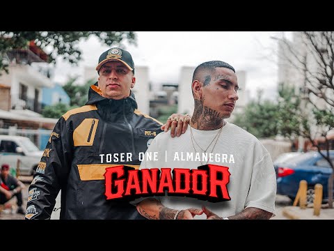 Almanegra x Toser One - Ganador 🇲🇽🇨🇴