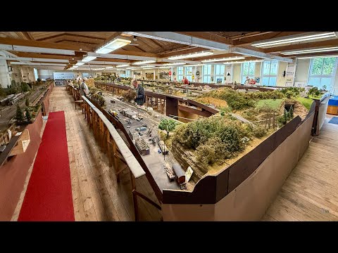 'EFKR e.V'. zu Gast bei der 'ARGE Große Modellbahnen Weser-Ems e.V.'