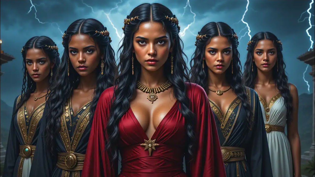 Five Most Dangerous Women In The Bible #biblestories