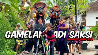 Download lagu [ New ] GAMELAN JADI SAKSI - Cinematic Video 2024 mp3