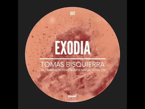 Tomas Bisquierra, Matias Schaller - Deft Destination (MUUV MUSIC)