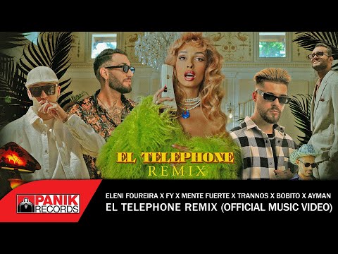 Video thumbnail for El Telephone (Remix)