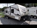 SOLD! 2017 KZ Sportsmen  241 Travel Trailer, Slide, Rear Kitchen, Used Twice, Warranty, $12,900