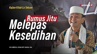Download lagu Rumus Jitu Melepas Kesedihan - Buya Syakur | Kajian Kitab La Tahzan mp3