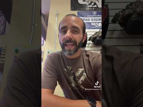 New Springfield Armory 1911 Ronin 10mm Pistol Review