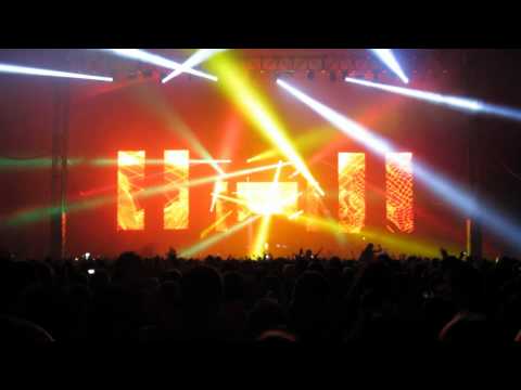 Friday UKF Bass Culture - Global Gathering 2012 UK