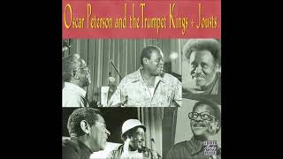 Clark Terry and Oscar Peterson Trust in me