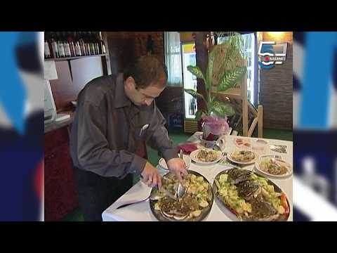 Somovske glave u vinu - carski zalogaj, vrhunski specijalitet