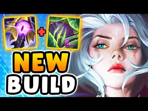 NEW DIANA BUFFS MAKE HER COMPLETELY BROKEN (1V9 CHALLENGER JUNGLE)