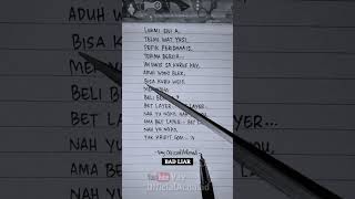 Download lagu Imagine Dragons - Bad Liar | Yang Ku Dengar #lirikparodi mp3 Download lagu Imagine Dragons - Bad Liar | Yang Ku Dengar #lirikparodi mp3