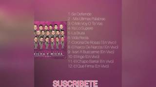 La Septima Banda - Micha Y Micha [Álbum completo] [Estreno 2017] [En Estudio Y En Vivo]