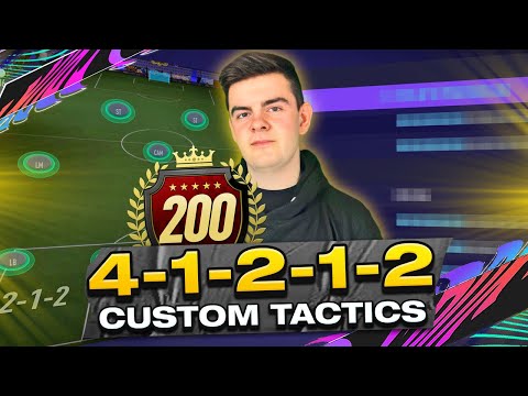 ** POST PATCH ** 30-0 TOP 100 BEST PRO 41212 WIDE CUSTOM TACTICS  - FIFA 21 ULTIMATE TEAM - META OP