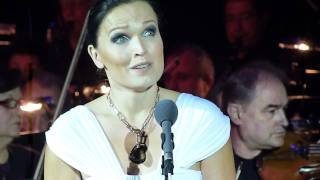 Tarja Turunen - "Song to the moon" @ Plovdiv -Beauty and the Beat concert with Mike Terrana