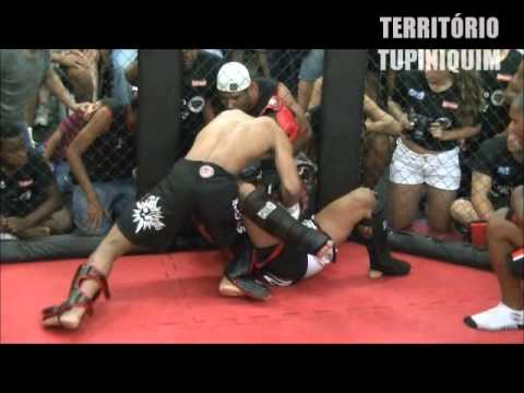 Erick Douglas vs Hugo Luis - III Seletiva Cicero Team Guilhotina Fusion Team