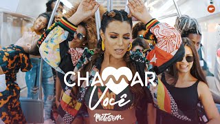 Chamar você - Cheiro de Amor (Clipe Oficial) | Mete Som