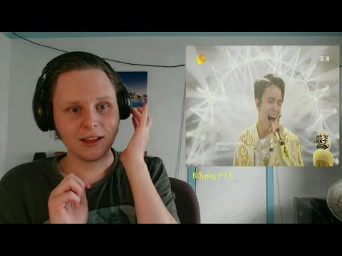 blind commentary THE SINGER 2017 Dimash 《Daididau》 Ep.7 Single 20170304【Hunan TV Official 1080P】