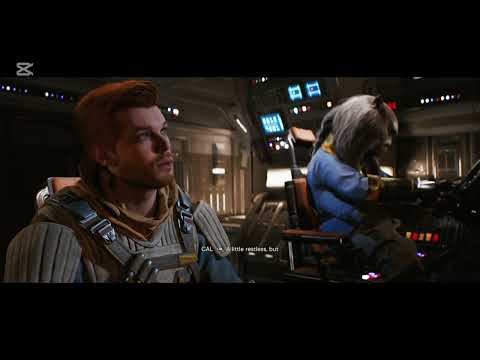 STAR WARS JEDI SURVIVOR Gameplay Walkthrough Part 13-No Commentary [4K | PS 5] - Play Differently