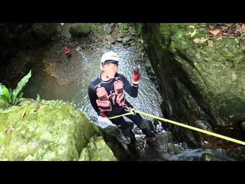 2015_05月 溪谷系統架設操作