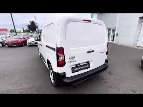 Toyota Proace City 1.5 Active SWB + Vat - Image 2