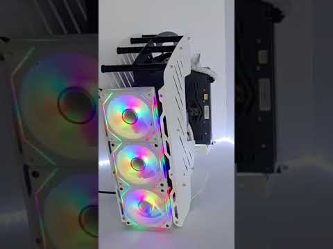 фото skeleton intel core i9-11gen/32gb g.skill/1tb ssd/rtx 3080 arc raiders 90fps, battlefield 6 100fps 0