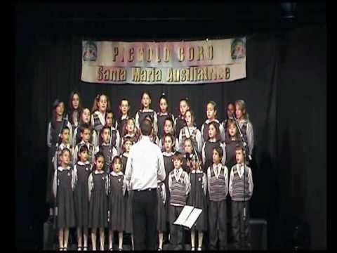 Piccolo Coro Santa Maria Ausiliatrice - Nonno Superman (Buccinasco)
