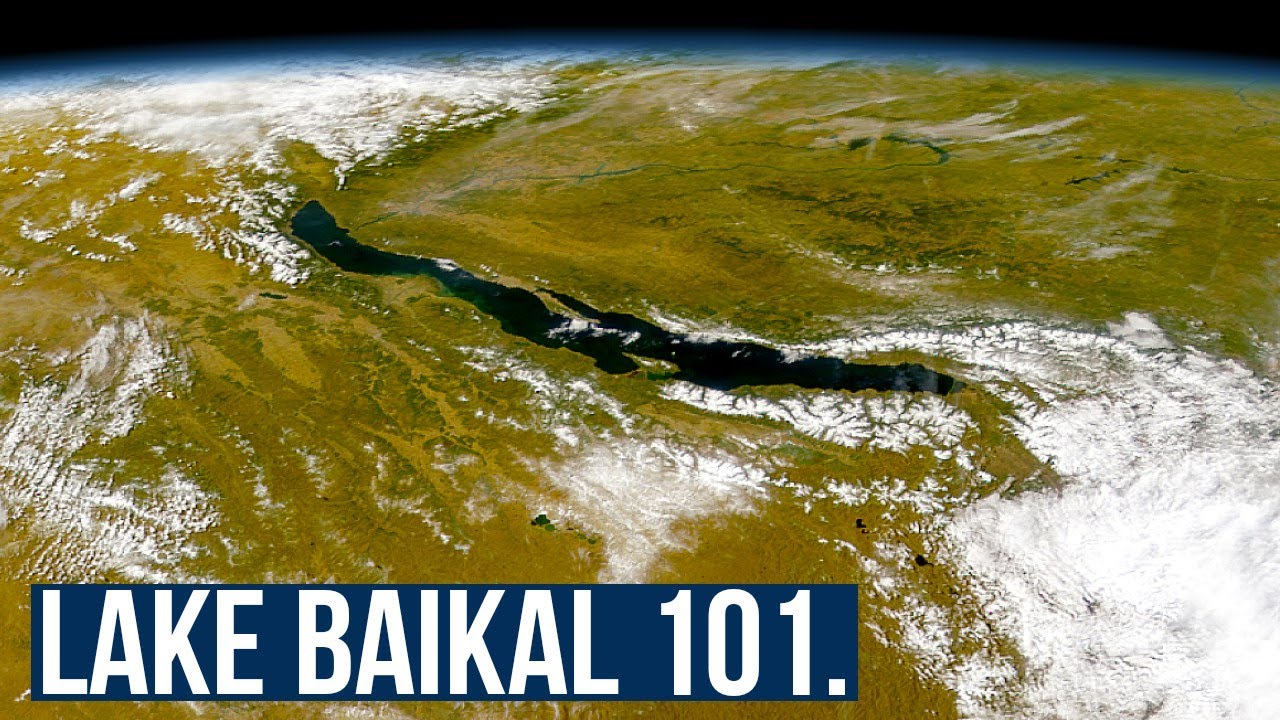Where is Baikal Lake located?