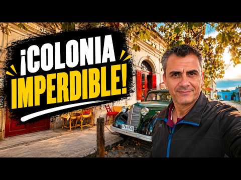 What to See in Colonia del Sacramento, Uruguay? An Unmissable Tourist Guide
