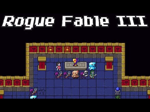 Let's Play Rogue Fable 3: Episode 1