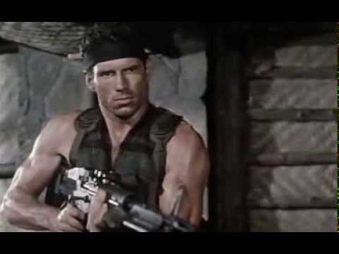 Strike Commando 2 (1988) - final scene