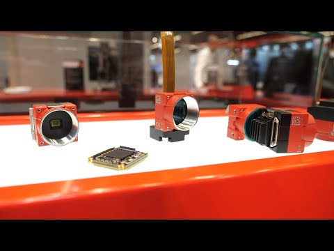 Allied Vision at Embedded World 2020, Alvium CSI-2 camera for Toradex Embedded Vision Starter Kit