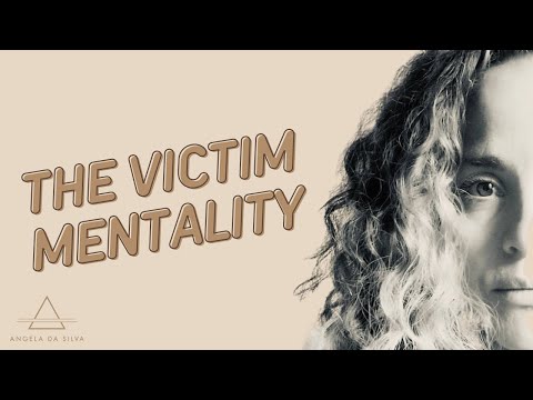 HOW TO LOSE THE VICTIM MENTALITY