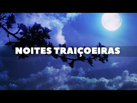 NOITES TRAIÇOEIRAS | Edgar Freire (COVER)