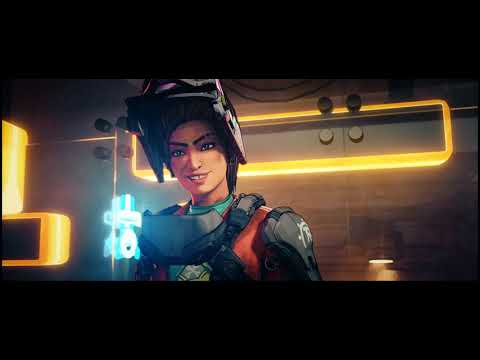 Apex Legends | Season 6 - Reversed Boosted Trailer - Hype Train is on his Way