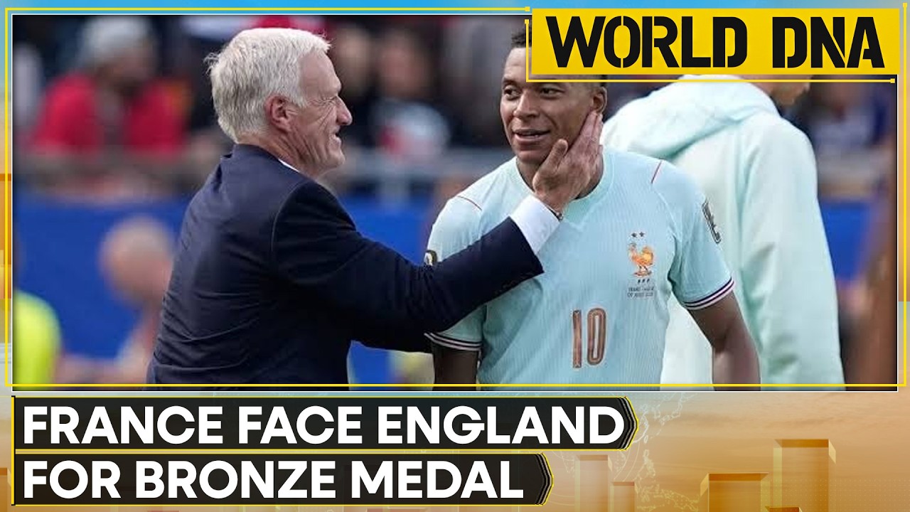 FIFA World Cup 2026: France Will Take On England in The Third Place Playoff in Miami | WION