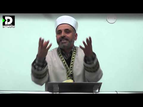 Hoxhë:Islam Nuredini - Tema:Ibadeti nga shenjat e të cilit do të na njohë pejgamberi a.s ...