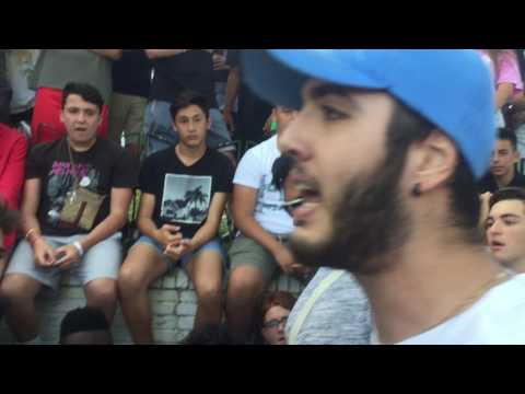 MUSTAFA Y PETY VS PERALES Y KILATES (BATALLON)