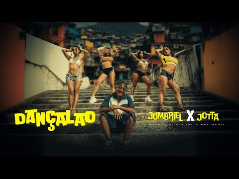 Jombriel - Dançalao (w/ Jøtta) on Spotify Charts