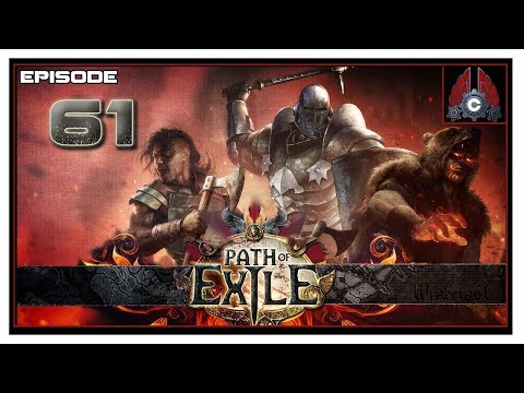 Let's Play Path Of Exile (First Time) With CohhCarnage - Episode 61