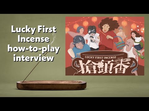 How to play and interview at Spiel 2023