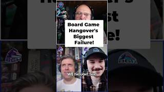 Our BIGGEST Fails? Outdoor Video & Board Games Bombs! #shorts