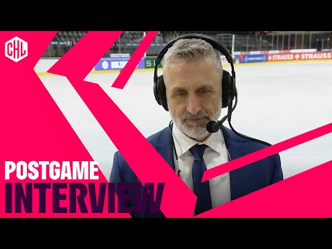 Postgame Interviews: HC Bolzano vs. ERC Ingolstadt