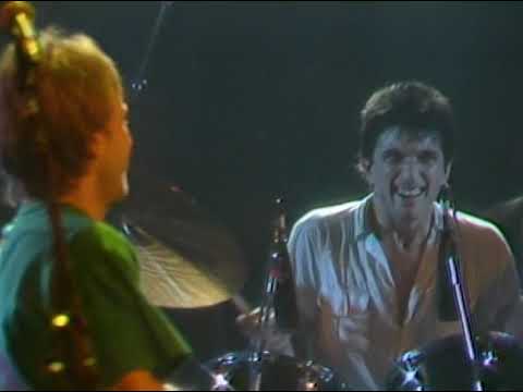 Jack Bruce and Friends - N. S. U. - 12/16/1981 - Capitol Theatre