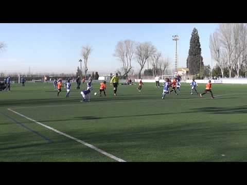 Foios 5 a 0 Zafranar Gol Bruixola