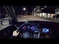 2020 Kia Soul X Line POV Night Driving Impressions