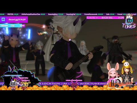 🎃 Halalaween 2024 🎃 ★ Seraph ★ Join Us | !location !ai