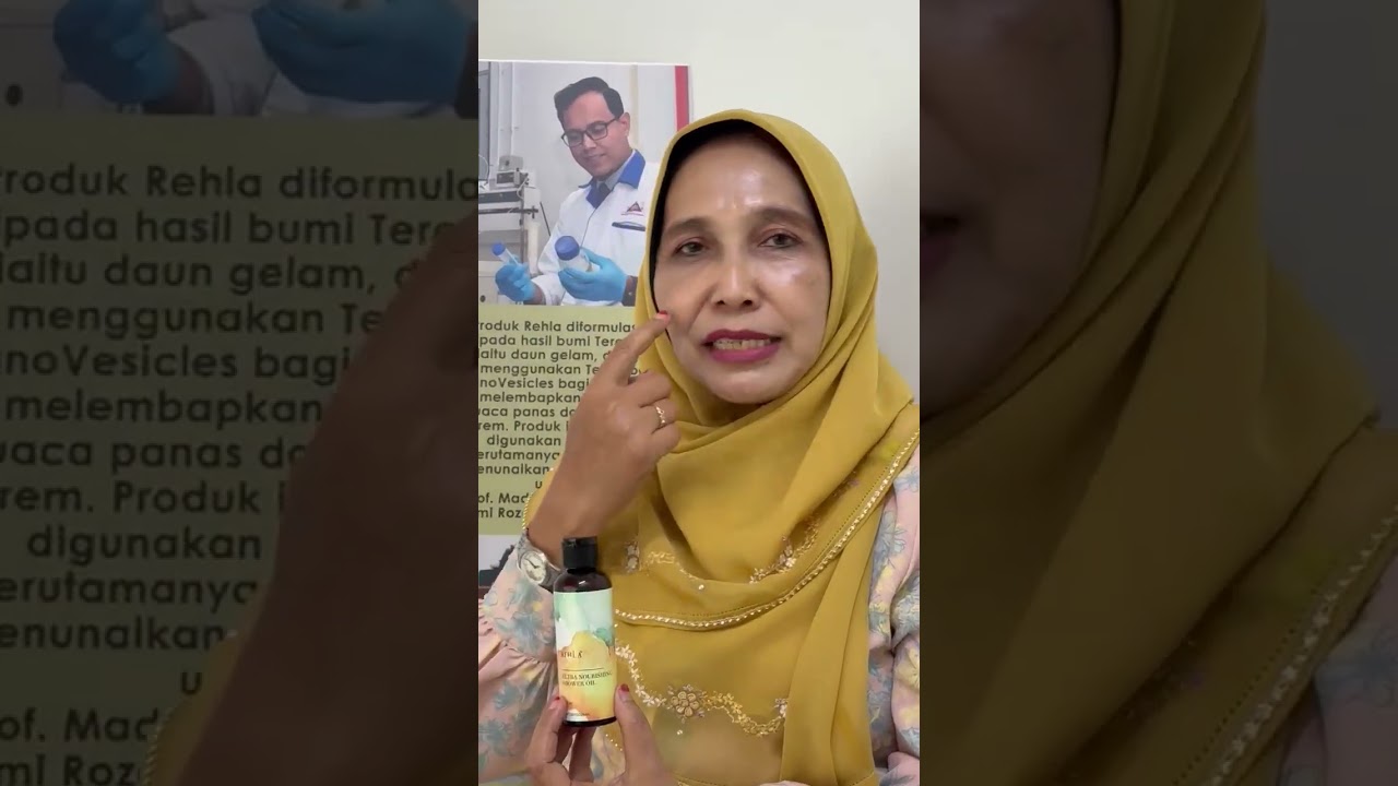 Skincare Umrah Rehla...ibadah lebih tenang dan selesa