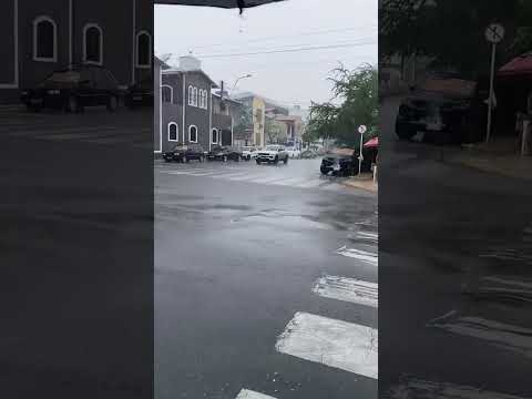 Chuva em Sobral Ceará hoje 12/03/2026 @RadialistaChagasLopes